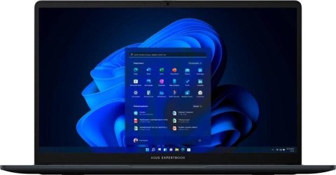 Laptop Asus ExpertBook B1503CVA-S71645X 15,6''FHD/Core 5 120U/16GB/SSD512GB/Intel/11PR Gentle Grey 3