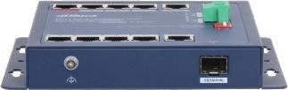 SWITCH DAHUA CHS4110-8ET-90-F