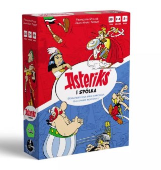 GRA ASTERIX - podstawa - ALIS GAMES