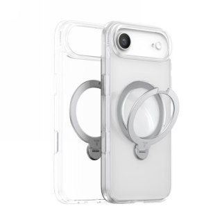 TORRAS Ostand Spin - etui do iPhone Air kompatybilne z MagSafe (clear)