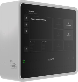 Ajax GlandBox - white