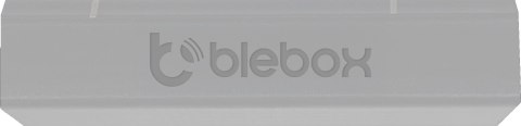 Czujnik otwarcia openSensor biały 2m Blebox
