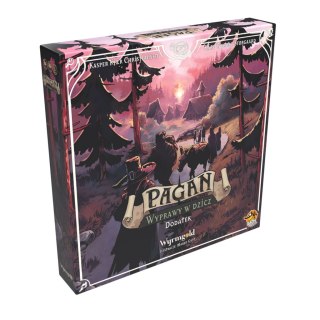 GRA PAGAN: WYPRAWY W DZICZ dodatek - LUCKY DUCK GAMES