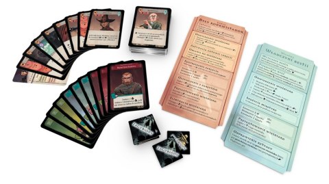 GRA PAGAN: WYPRAWY W DZICZ dodatek - LUCKY DUCK GAMES