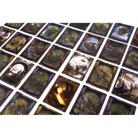 GRA PLANSZOWA BRASS LANCASHIRE deluxe - podstawa REBEL