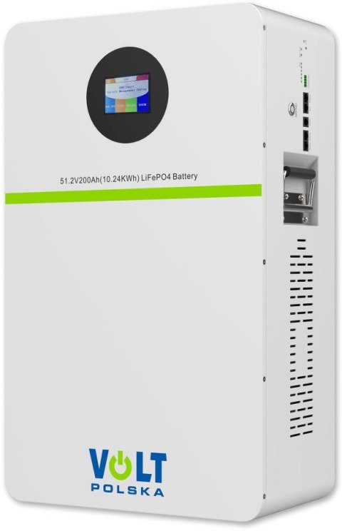 Magazyn Energii Volt Polska ULTRA-5 51,2V 200Ah 200A [10240Wh]