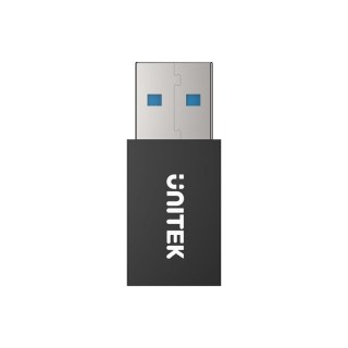 Unitek Adapter blokujący dane USB-A