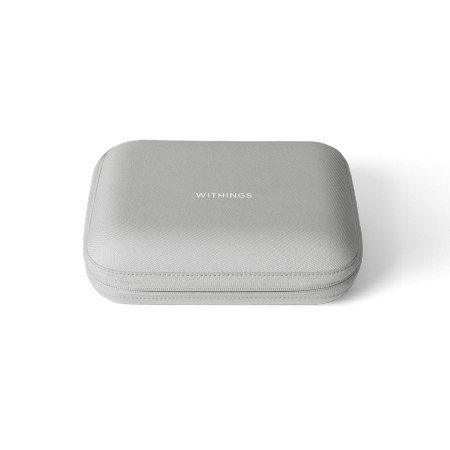 Withings BPM Vision - bezprzewodowy ciśnieniomierz z wyświetlaczem LCD 2,8" [Wyrób medyczny]