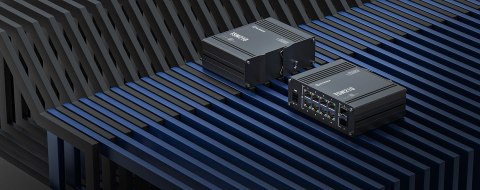 Teltonika TSW210 switch przemysłowy 8xGE 2xSFP PoE+ (TSW210000040) DIN