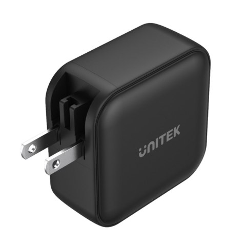 Unitek Ładowarka GaN 4 porty, PD 100W QC3.0