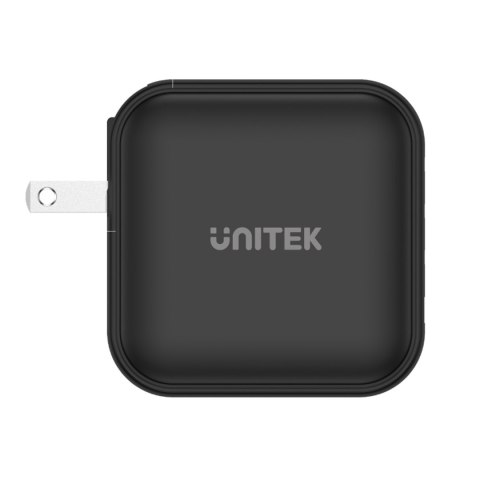 Unitek Ładowarka GaN 4 porty, PD 100W QC3.0