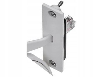 ZŁĄCZE ZTE RJ45-RJ45F-W-20-CAT5ELAN