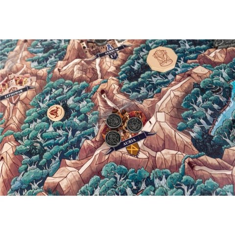GRA IRONWOOD - podstawa - PORTAL GAMES
