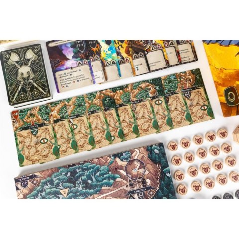 GRA IRONWOOD - podstawa - PORTAL GAMES