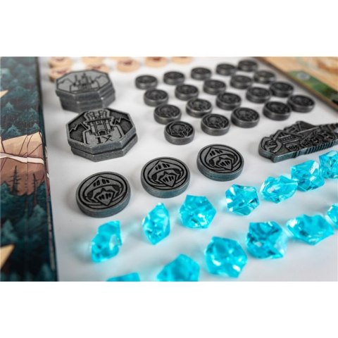 GRA IRONWOOD - podstawa - PORTAL GAMES