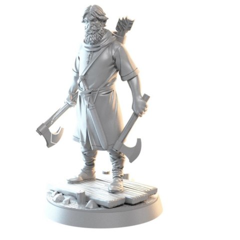 GRA THORGAL - CHARACTER SET - dodatek - PORTAL GAMES