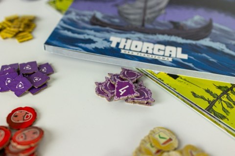 GRA THORGAL - podstawa - PORTAL GAMES
