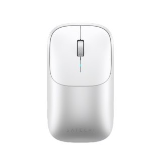 Satechi Slim EX Mouse - mysz bezprzewodowa do dwóch urządzeń (silver)