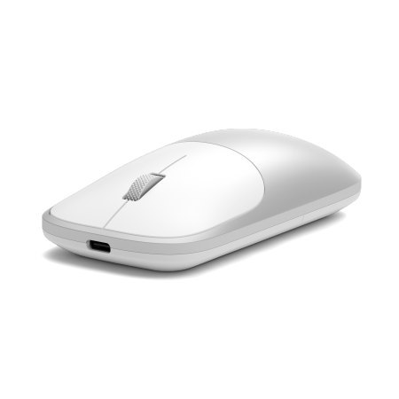 Satechi Slim EX Mouse - mysz bezprzewodowa do dwóch urządzeń (silver)