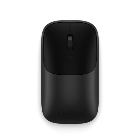 Satechi Slim EX Mouse - mysz bezprzewodowa do dwóch urządzeń (space black)