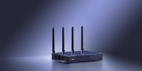 Rejestrator IP Imou NVR-N110W-8A0E Wi-Fi 10- kanałowy