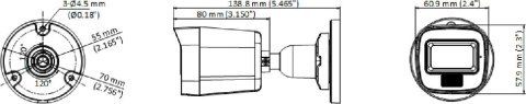 Kamera 4w1 Hikvision DS-2CE16D0T-LPFS(2.8mm)