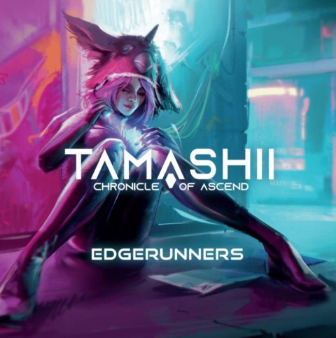 GRA TAMASHII: EDGERUNNERS (FIGURKI) dodatek - AWAKEN REALMS