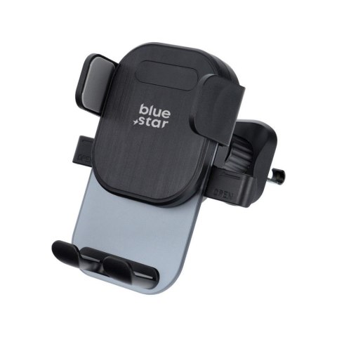 UCHWYT SAMOCHODOWY NA TELEFON AUTO LOCK X2 do kratki wlotu czarny