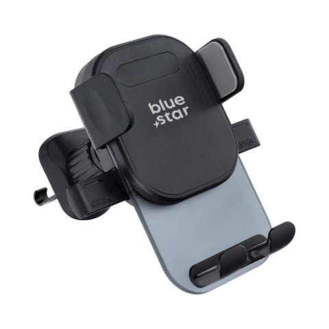 UCHWYT SAMOCHODOWY NA TELEFON AUTO LOCK X2 do kratki wlotu czarny