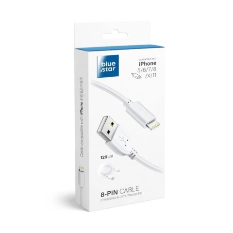 Kabel USB do iPhone Lightning 1,2m
