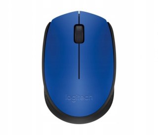 MYSZ LOGITECH NANO WIRELESS MOUSE M171 NIEBIESKA
