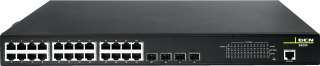 SWITCH DCN S4200-28P-PL-SI-R2 L2 24xPoE+/4xSFP (200W)