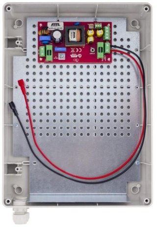 Zasilacz buforowy SMPS 12V 3,5A 40W ATTE AUPS-40-120-XL1