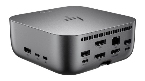 HP Inc. Stacja dokująca ThunderBolt G6 Dock 180W 9X481UT#ABB