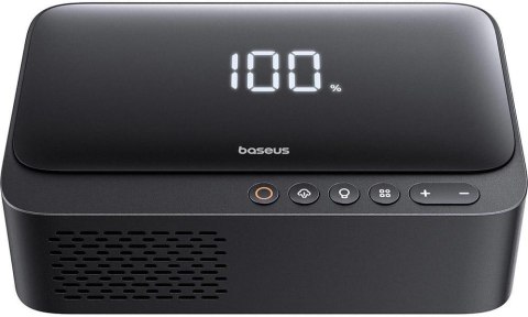 POWERBANK BOOSTER Baseus Super Energy Jump Starter BS-CH013 6000mAh 600A Z LATARKĄ I KOMPRESOREM