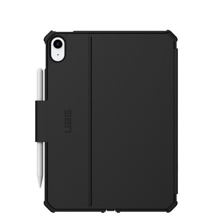 UAG USB-C Keyboard - obudowa ochronna z klawiaturą do iPad 10.9" 10 gen. / 11" (A16) z uchwytem do Apple Pencil (black/gray)