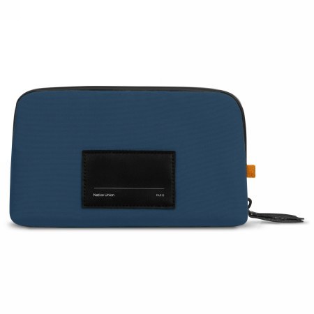 Native Union W.F.A Stow Lite Organizer - organizer na akcesoria do urządzeń mobilnych (navy)