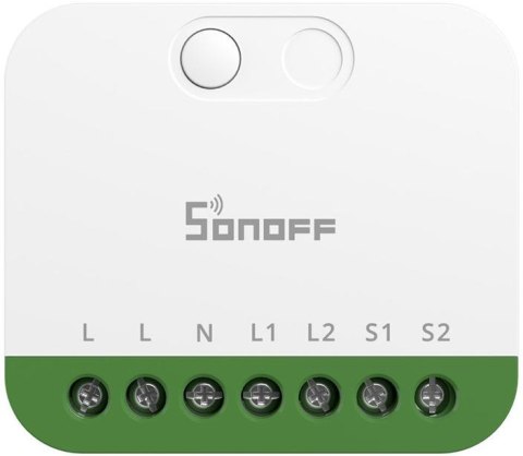Przełącznik SONOFF MINI-2GS 2-kanałowy Matter