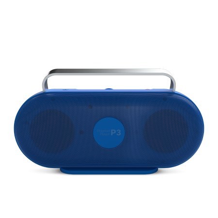 Polaroid P3 - głośnik bezprzewodowy 35W (blue/white)
