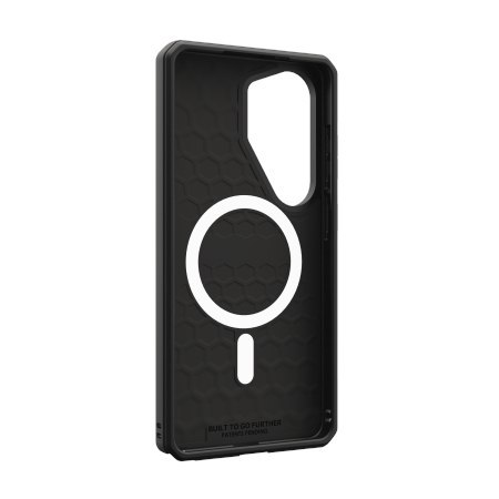 UAG Civilian LT Magnet - etui z wbudowanym modułem magnetycznym do Samsung Galaxy S26 Ultra (black)