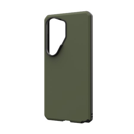 UAG Civilian LT Magnet - etui z wbudowanym modułem magnetycznym do Samsung Galaxy S26 Ultra (olive)