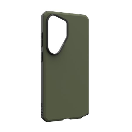 UAG Civilian LT Magnet - etui z wbudowanym modułem magnetycznym do Samsung Galaxy S26 Ultra (olive)