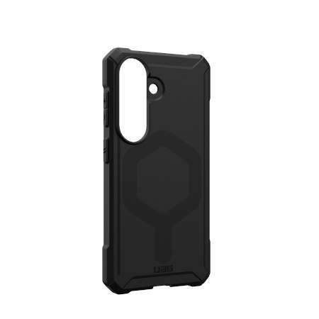 UAG Essential Armor Magnet - etui z wbudowanym modułem magnetycznym do Samsung Galaxy S26 (black)