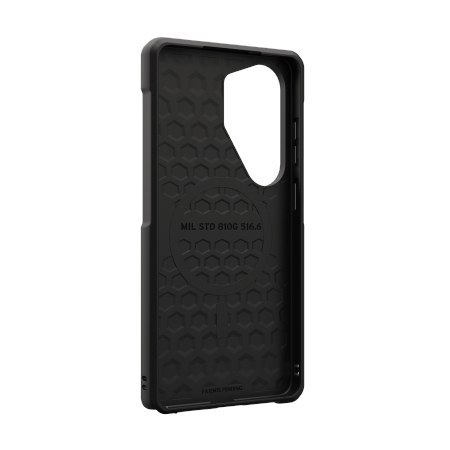 UAG Metropolis LT Magnet - etui z wbudowanym modułem magnetycznym do Samsung Galaxy S26 Ultra (kevlar black)