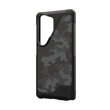 UAG Metropolis LT Magnet - etui z wbudowanym modułem magnetycznym do Samsung Galaxy S26 Ultra (micro hex camo graphite)