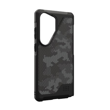 UAG Metropolis LT Magnet - etui z wbudowanym modułem magnetycznym do Samsung Galaxy S26 Ultra (micro hex camo graphite)