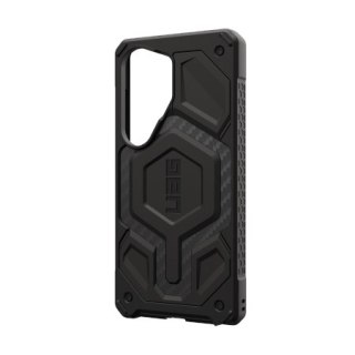 UAG Monarch Pro - etui z wbudowanym modułem magnetycznym do Samsung Galaxy S26 Ultra (carbon fiber)