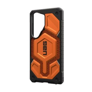 UAG Monarch Pro - etui z wbudowanym modułem magnetycznym do Samsung Galaxy S26 Ultra (kevlar burnt orange)