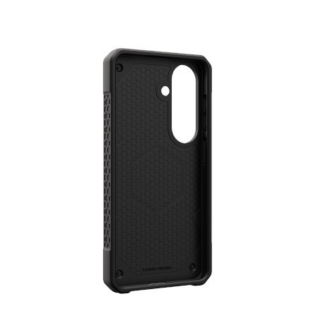 UAG Monarch Pro - etui z wbudowanym modułem magnetycznym do Samsung Galaxy S26 (carbon fiber)