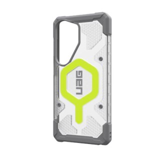 UAG Pathfinder Clear Magnet Bundle - etui z wbudowanym modułem magnetycznym do Samsung Galaxy S26 Ultra oraz smycz na nadgarstek